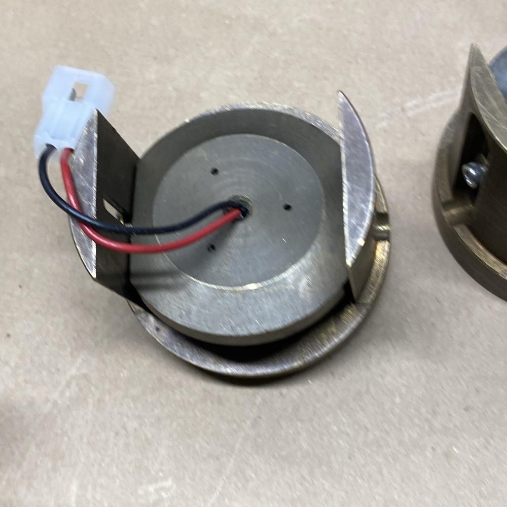 SHOW CASE LIGHTING 3 MODULE LIGHTS # 13881 & 2 DRIVERS