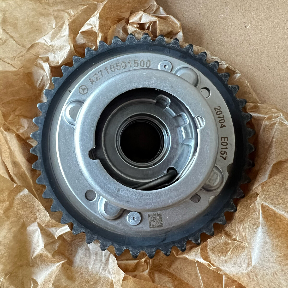 Mercedes Benz OEM Engine Timing Chain Kit for W204 W211 W164 M271 M271.8 CGI