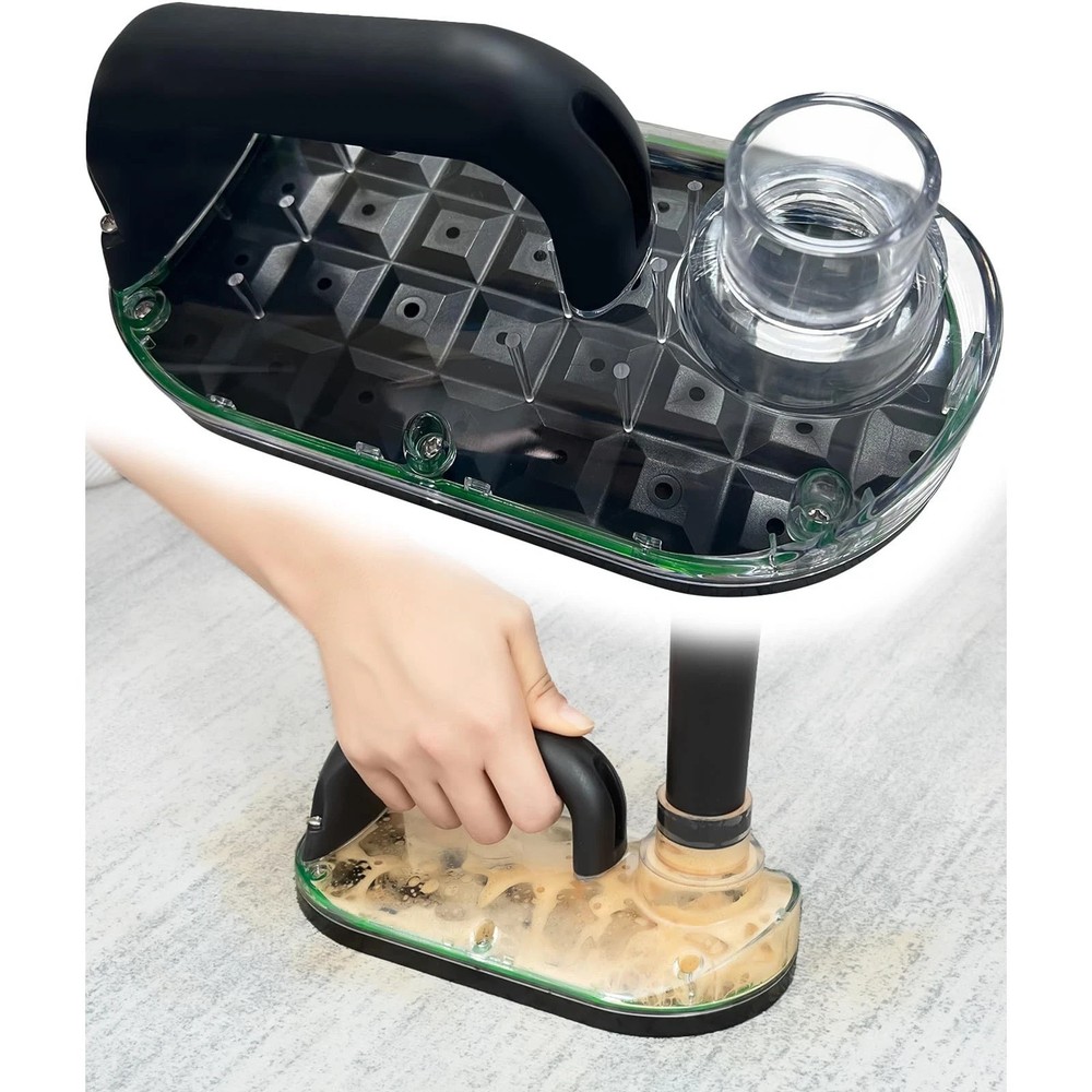 Handheld Sub Surface Carpet Extractor Cleaner Stain Remover Tool Attachments ...