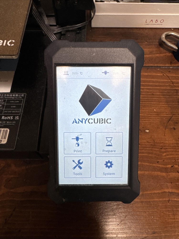 Anycubic Vyper FDM 3D Printer