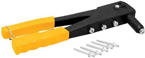 Performance Tools W2017C 61 Piece Hand Riveter Set