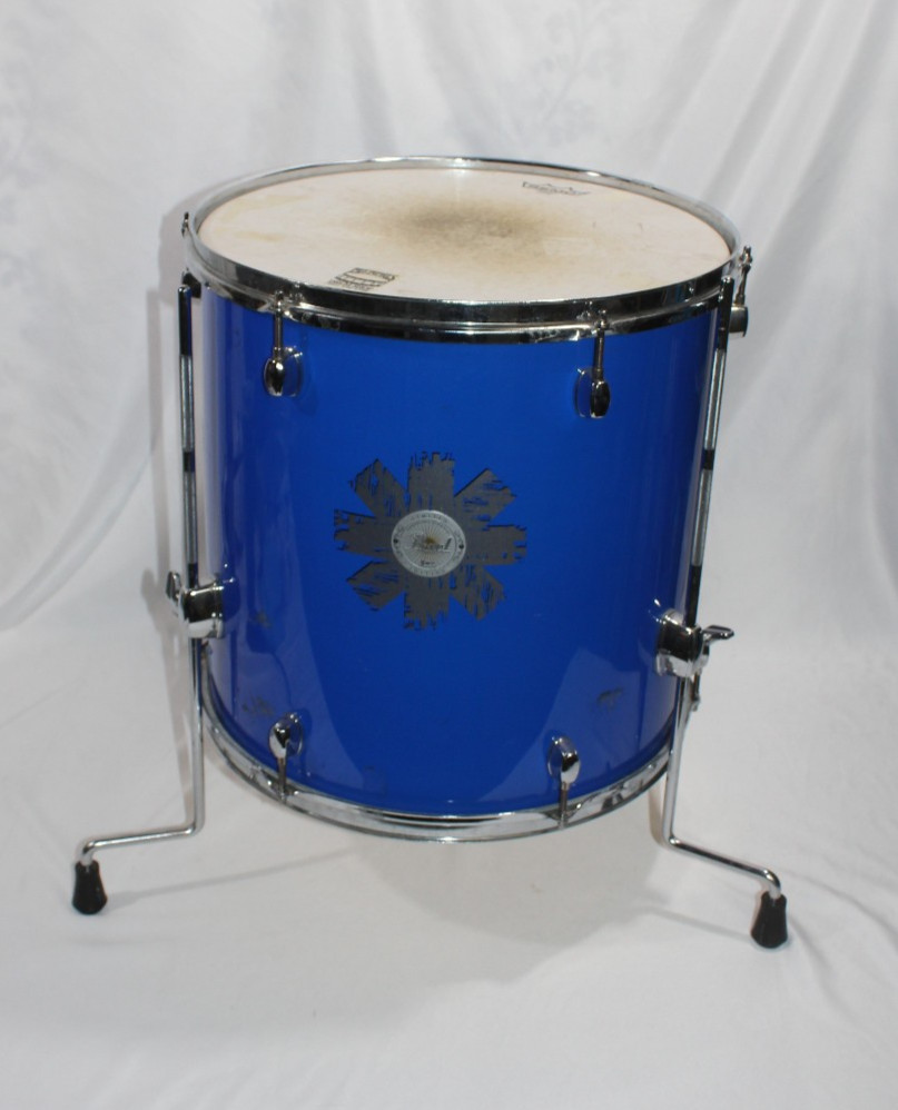 Pearl Chad Smith Edition 16" Floor Tom - Blue