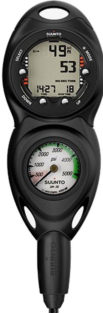 Suunto Zoop Computer 2 Gauge Combo
