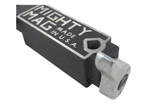 Mighty Mag 400-3 Universal Magnetic Base Quick Release Indicator Holder USA !]