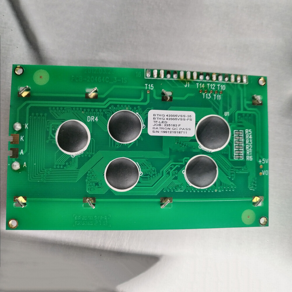 PCB-20464C-3-1S BTHQ42005VSS-31 LCD Display Panel MDLS20464D-05