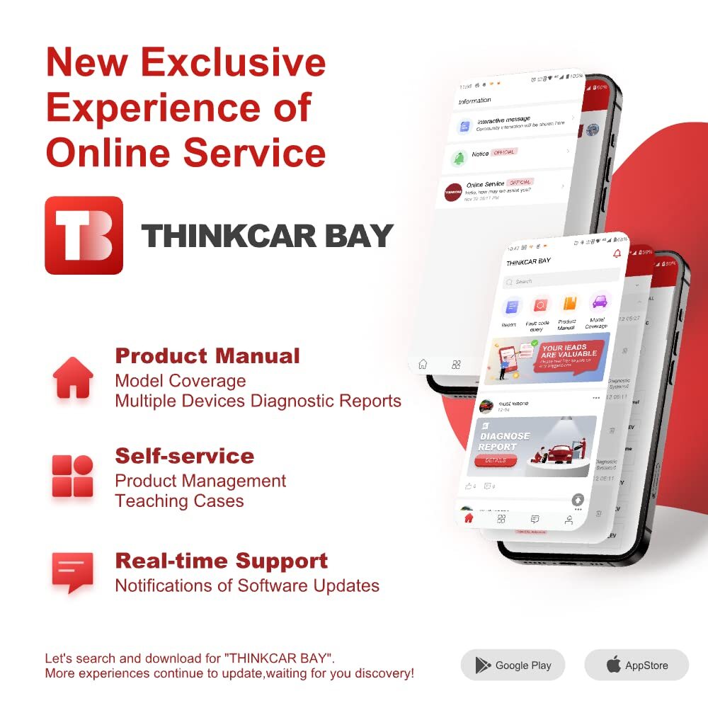 2024 MUCAR BT200PRO OBD2 Scanner Code Reader Full System Car Diagnostic Tool