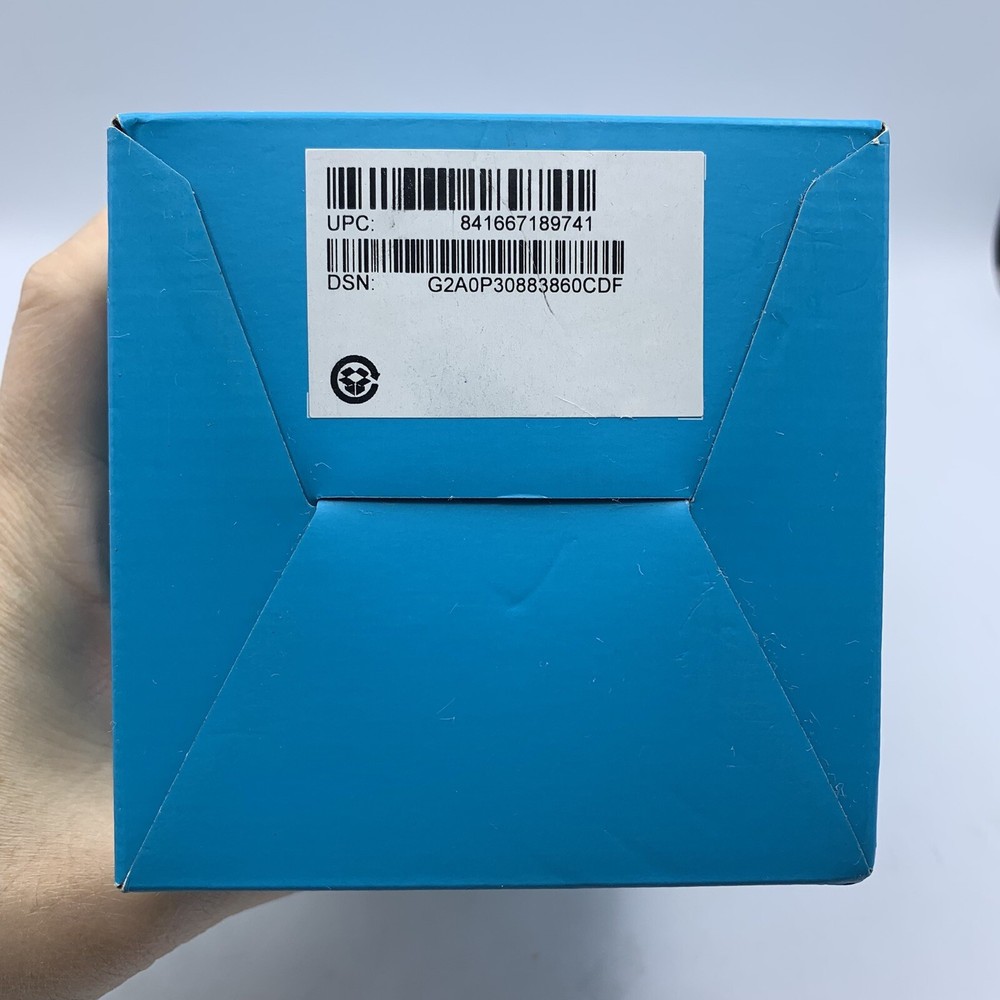 Amazon Echo (2nd Generation) Smart Assistant Bluetooth WiFi Voice Control SEALED