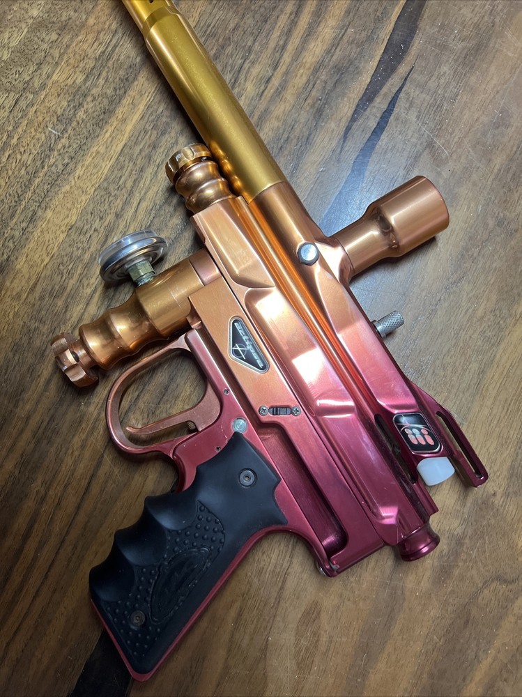 Paintball Planet Eclipse Tequila B2k LCD Bushmaster