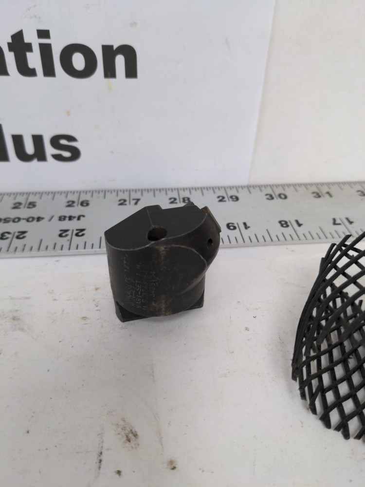 VALENITE T BORING HEAD RBN-27P