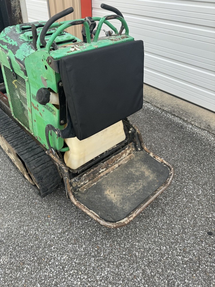 Toro MBTX-2500 Stand On Tracked Concrete Mud Dump Buggy NEW ENGINE