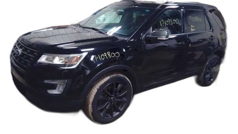 Steering Column Floor Shift Fits 16-17 EXPLORER 10277914