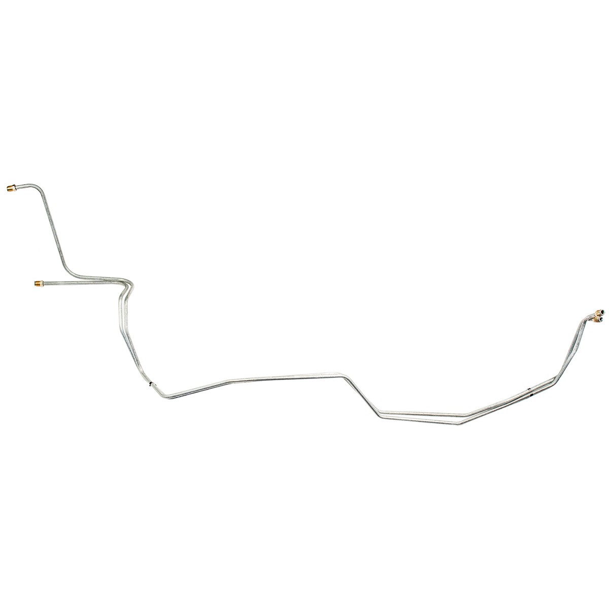 Transmission Cooler Lines 700R4 5/16 Tube 1981-87 Chevrolet GMC C10 C1500 OE 2pc