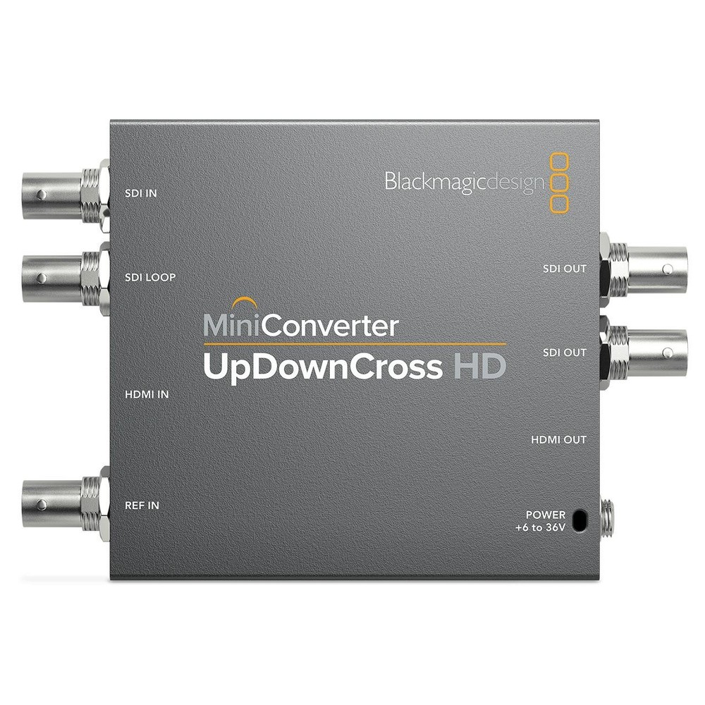 Blackmagic Design Mini Converter UpDownCross HD