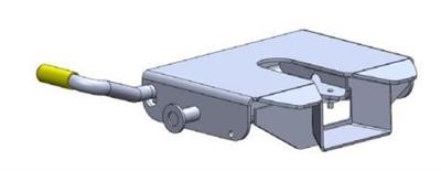 PullRite 3601 Fifth Wheel Trailer Hitch Head Super 5th