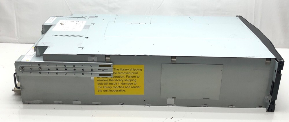 Quantum Scalar Tape Library Autoloaders Model 50