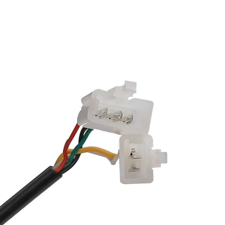 36v 800w Brushless Motor Speed Controller LCD Throttle Reverse EBike Bicycle ATV