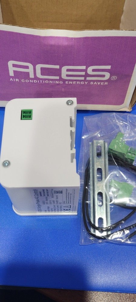 ACES Air Conditioning Energy Saver , Model: ACES 3 Single Phase AC Controller