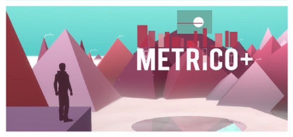Metrico+ PC Steam Digital (SAME DAY DELIVERY)