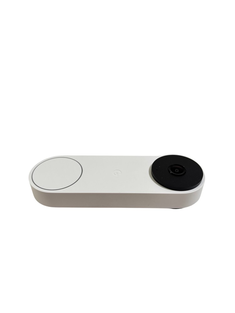 Google Nest 2K Wired Video Doorbell Camera - Model G6PPP