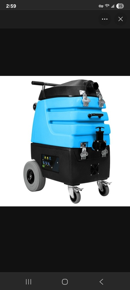 Mytee Flood Hog 7000LX Extraction System