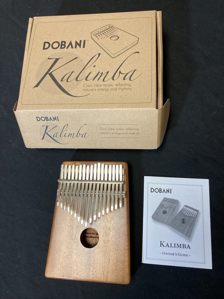 Dobani Kalimba