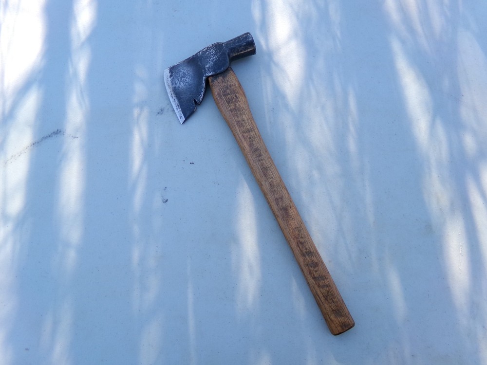 Germantown Carpenter Hatchet Axe Hammer Vintage Tool