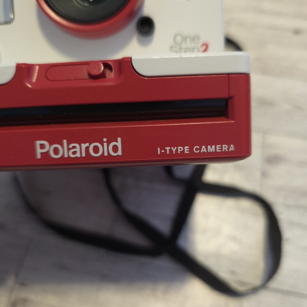 Polaroid One Step 2 I-Type Instant Film Camera Works