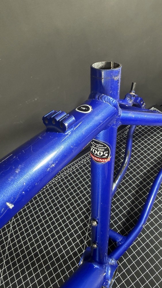 Access XCL Aluminum Frame 16”