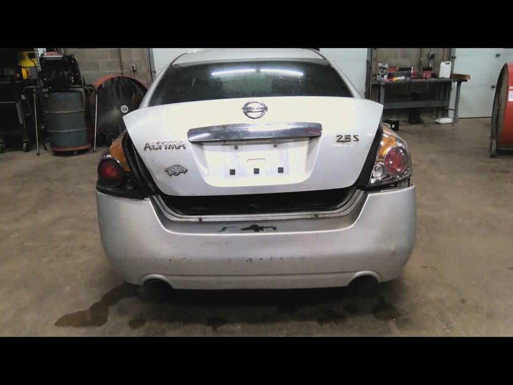 ALTIMA 2012 Transmission Shift 709362