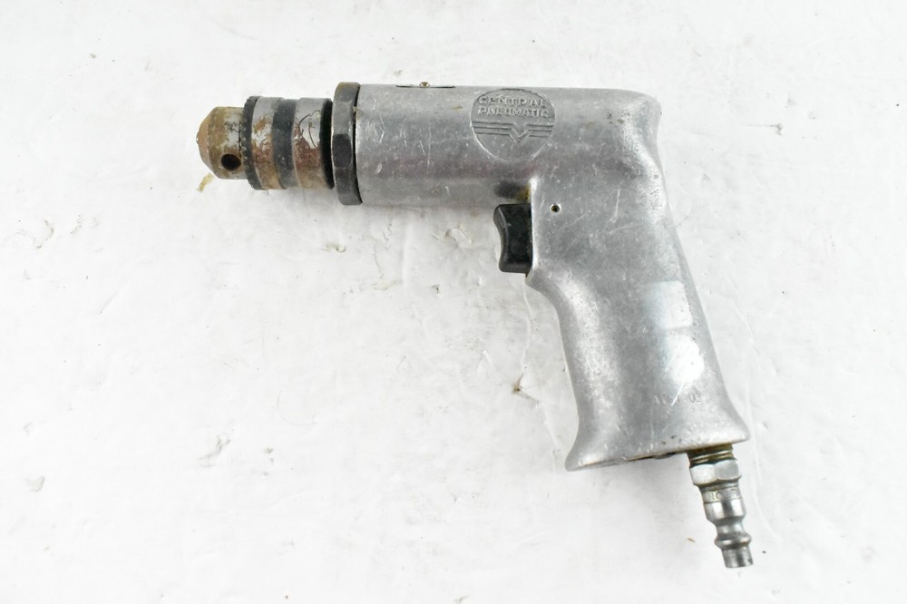 Central Pneumatic 3/8" Drill