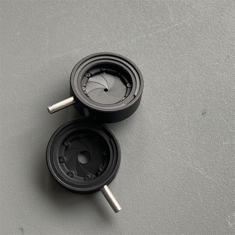 1-8mm Mechanical Adjustable Iris Optical Diaphragm Manual Variable Module Camera