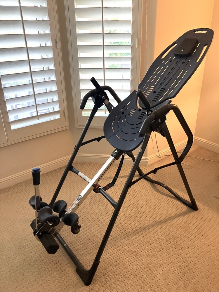 Teeter Inversion Table - Model: EP-970 - USED, MINT CONDITION