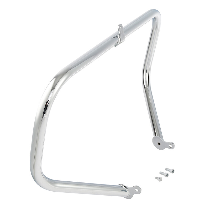 Engine Guard Highway Crash Bar Fit For Harley Davidson Touring FLHX FLHR 2009-24