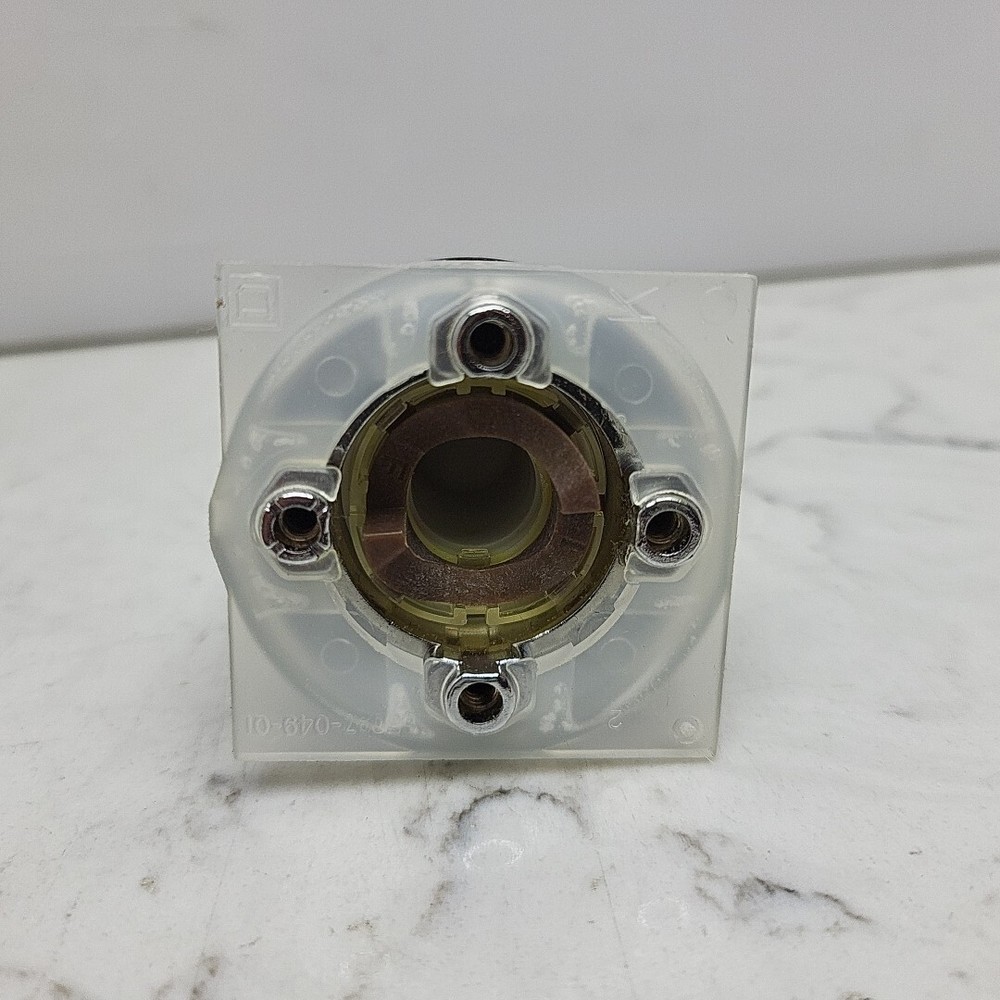 Square D 3 Position Key Selector Switch Head 9001KS56K5 New