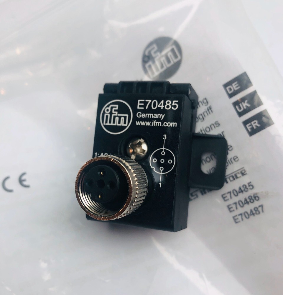 EFECTOR  E70485 EFECTOR-CONNECTOR IRM