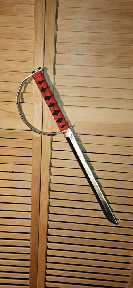 Cosplay Decorative Fantasy Handmade Dagger with Sheath