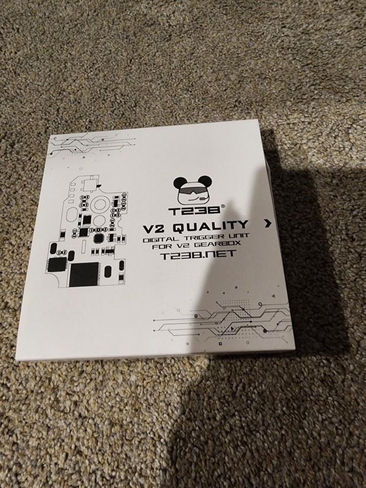 T238 DTU V2 QUALITY programmable MOSFET electronic trigger system New Open Box