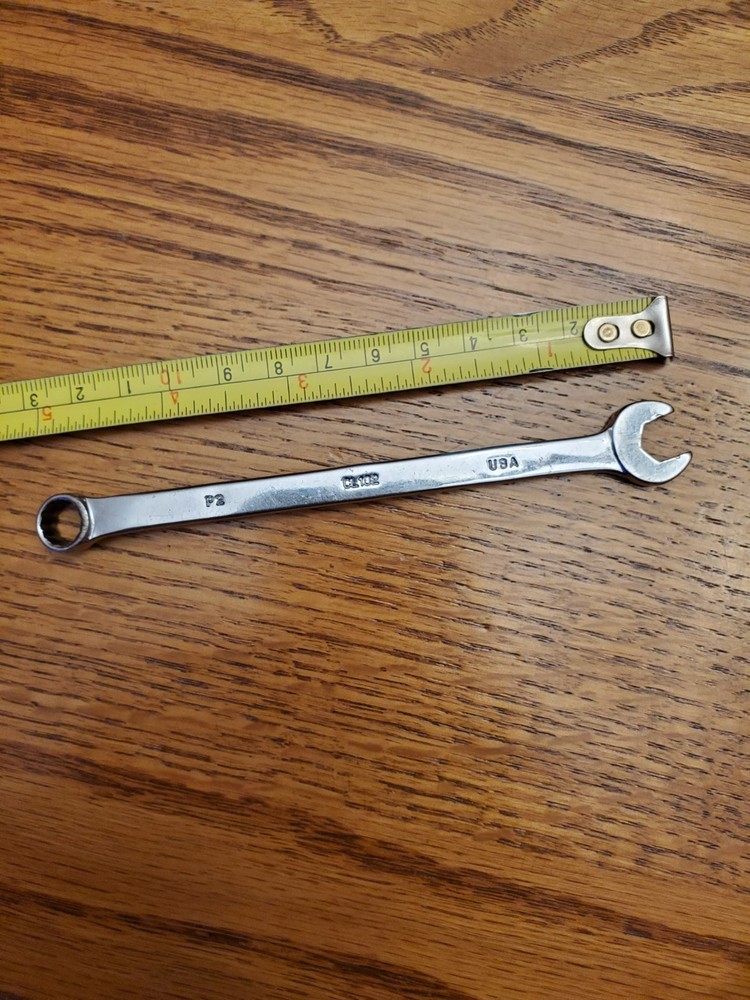 MAC Tools CL102 5/16" 12 Point Combination Wrench