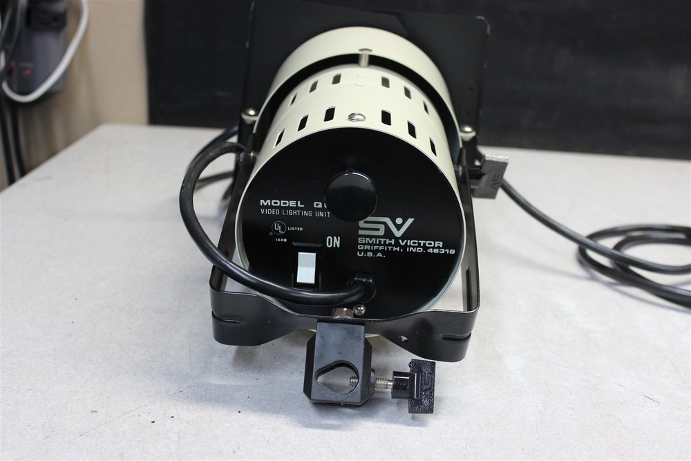 Smith Victor Q60 Video Lighting Unit