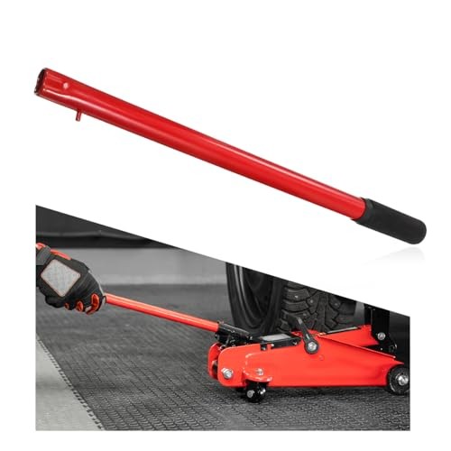 Horizontal Hydraulic Jack Handle, 2 Ton Floor Jack Pole Lever Replacement with