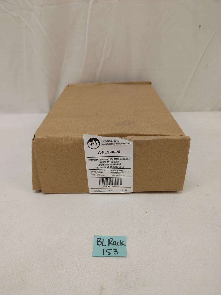 A-FLS-06-M Temperature Controller