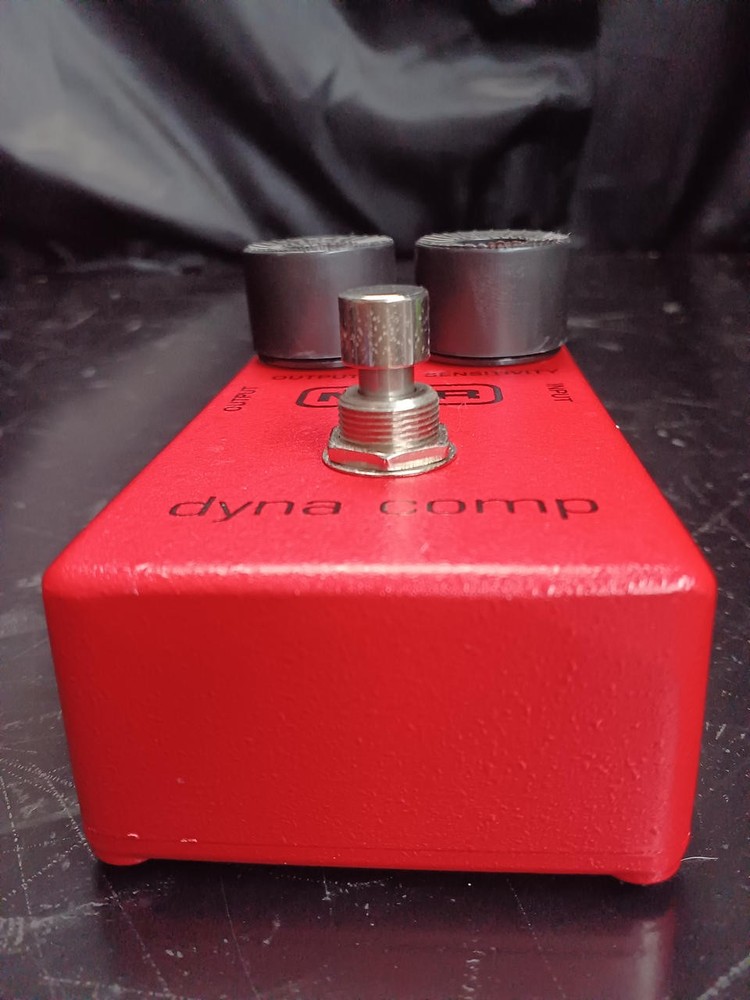 MXR M102 Dynacomp Compressor