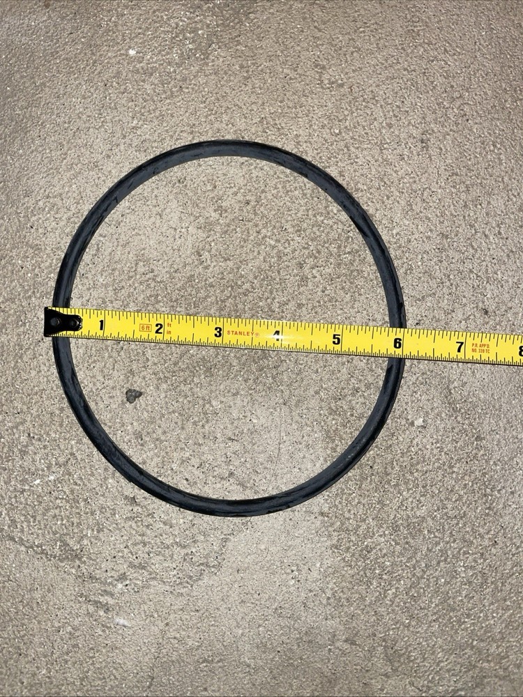Hydrotools 12” Sand Filter Flange Clamp