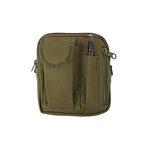 Rothco Molle Compatible Excursion Organizer - 2727 - Olive Drab
