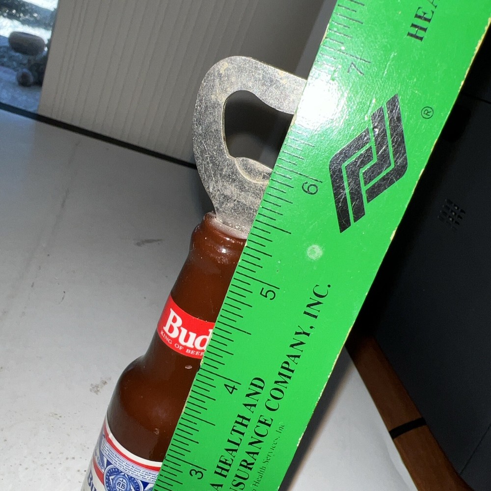 BUDWEISER Beer Bottle Opener