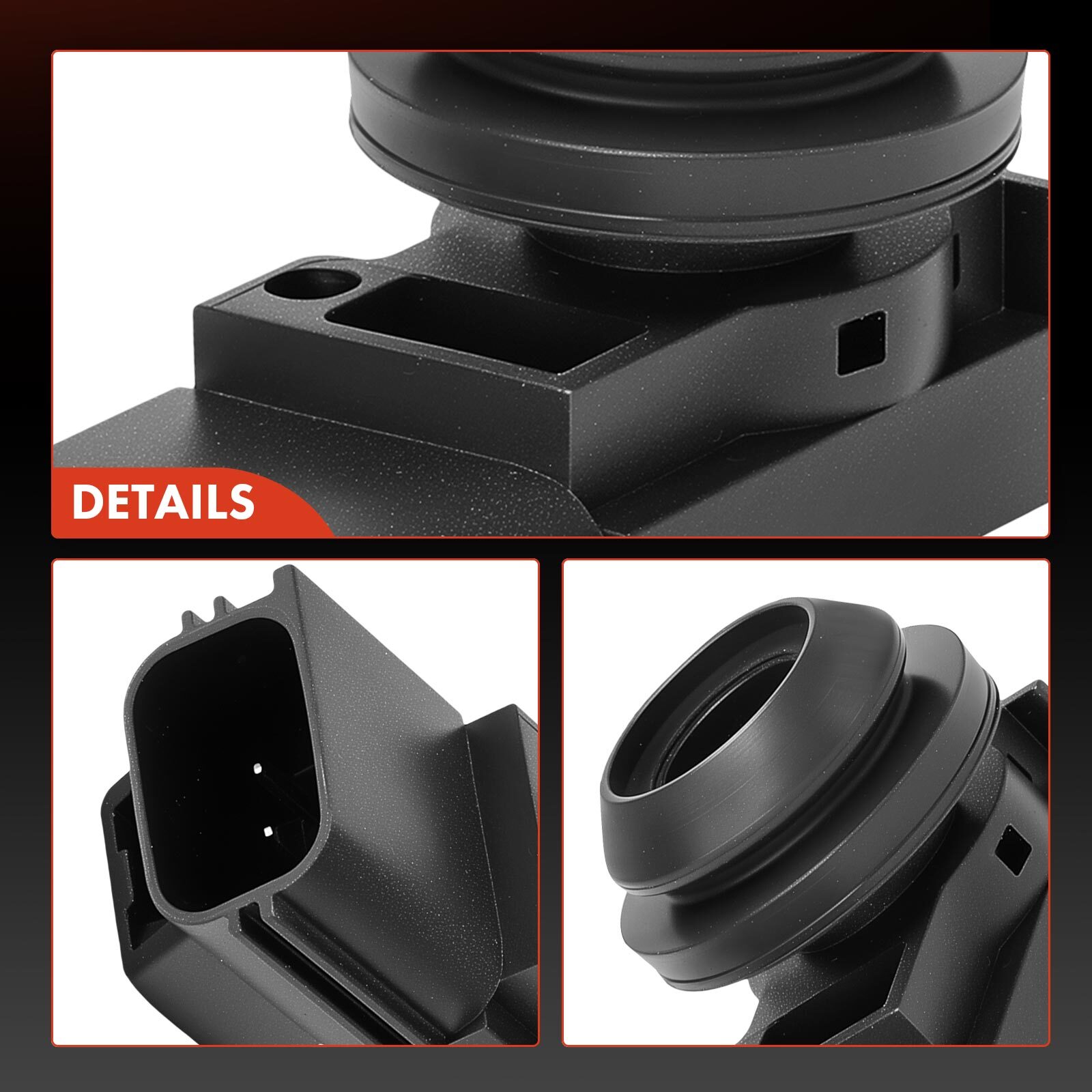 Power Brake Booster Sensor for Chevy Silverado 1500 Tahoe GMC Sierra 1500 Buick