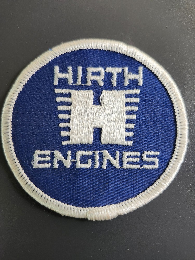 Hirth Engines Patch