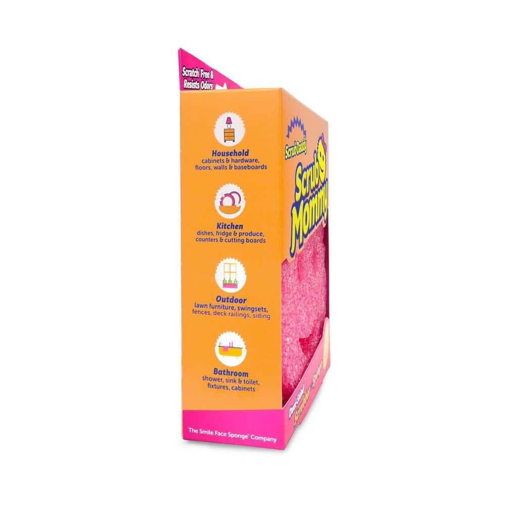Scrub Mommy Sponge
