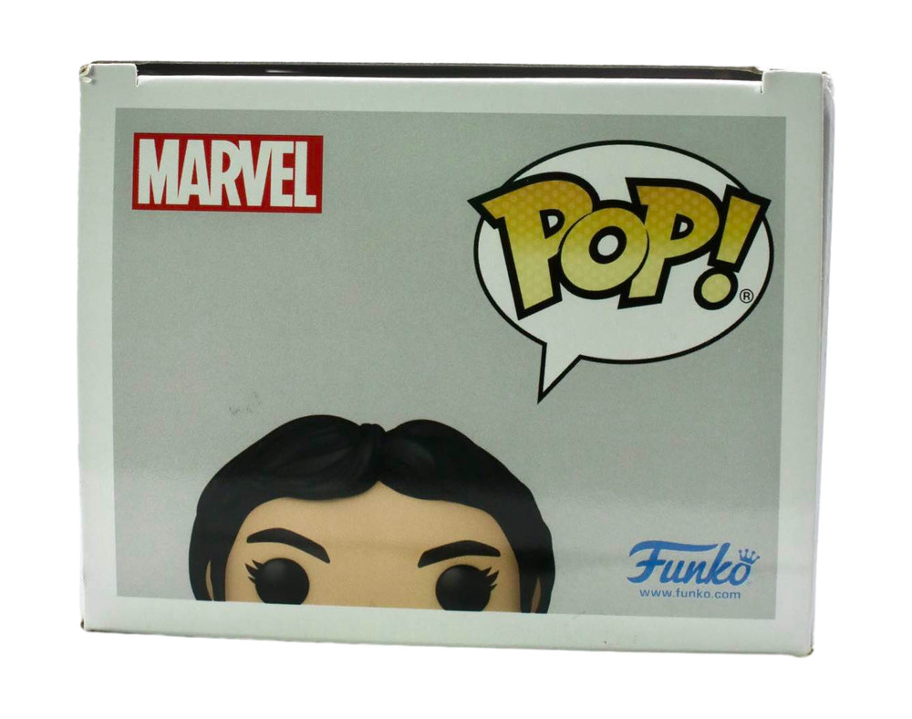 Funko Pop! Marvel Ms Marvel Aisha #1082 Figure