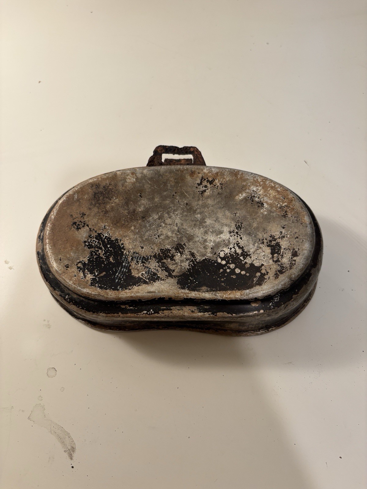 WWII German Kochgeschirr Mess Kit & Utensils Lot, Original